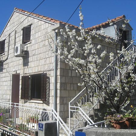 דוברובניק Nikolina Rooms מראה חיצוני תמונה