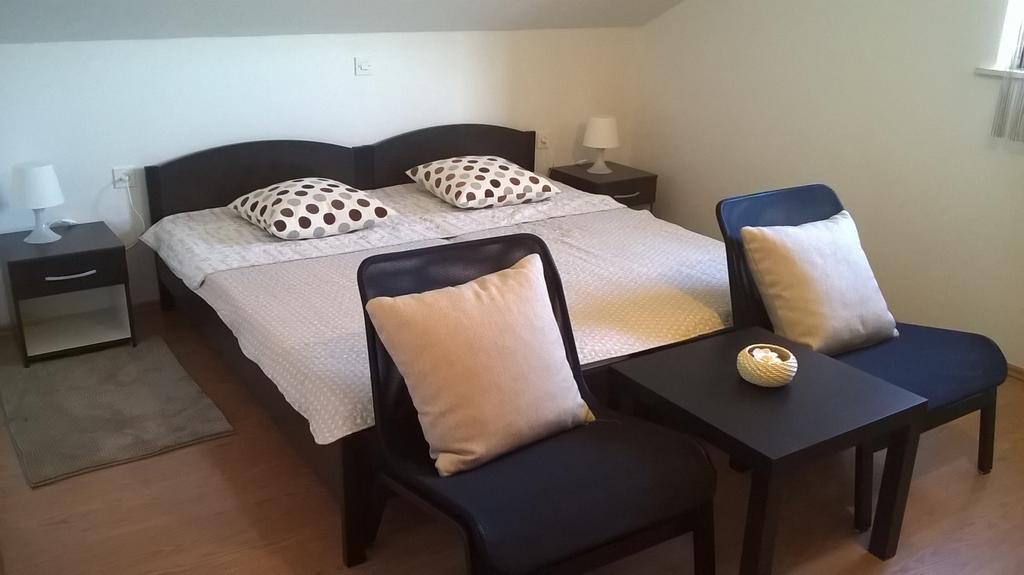 דוברובניק Nikolina Rooms חדר תמונה