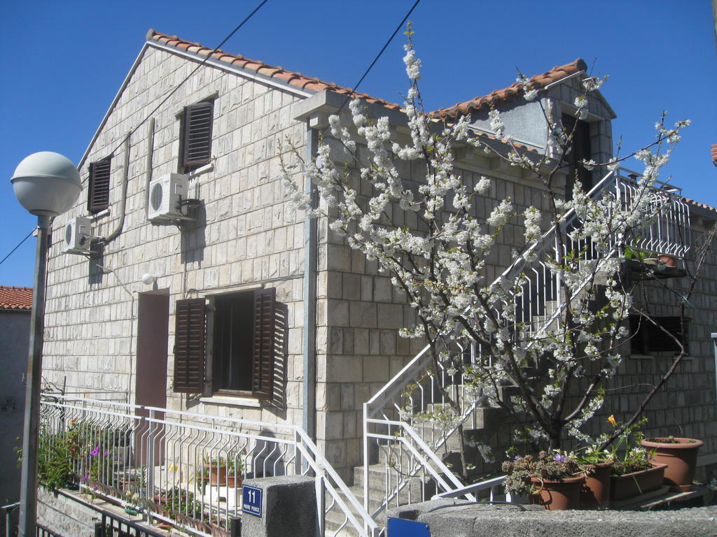 דוברובניק Nikolina Rooms מראה חיצוני תמונה